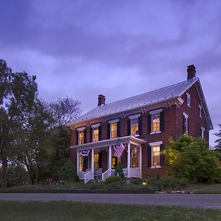 Pheasant Field Bed And Breakfast 칼라일 외부 사진