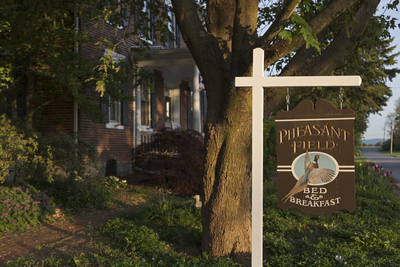 Pheasant Field Bed And Breakfast 칼라일 외부 사진